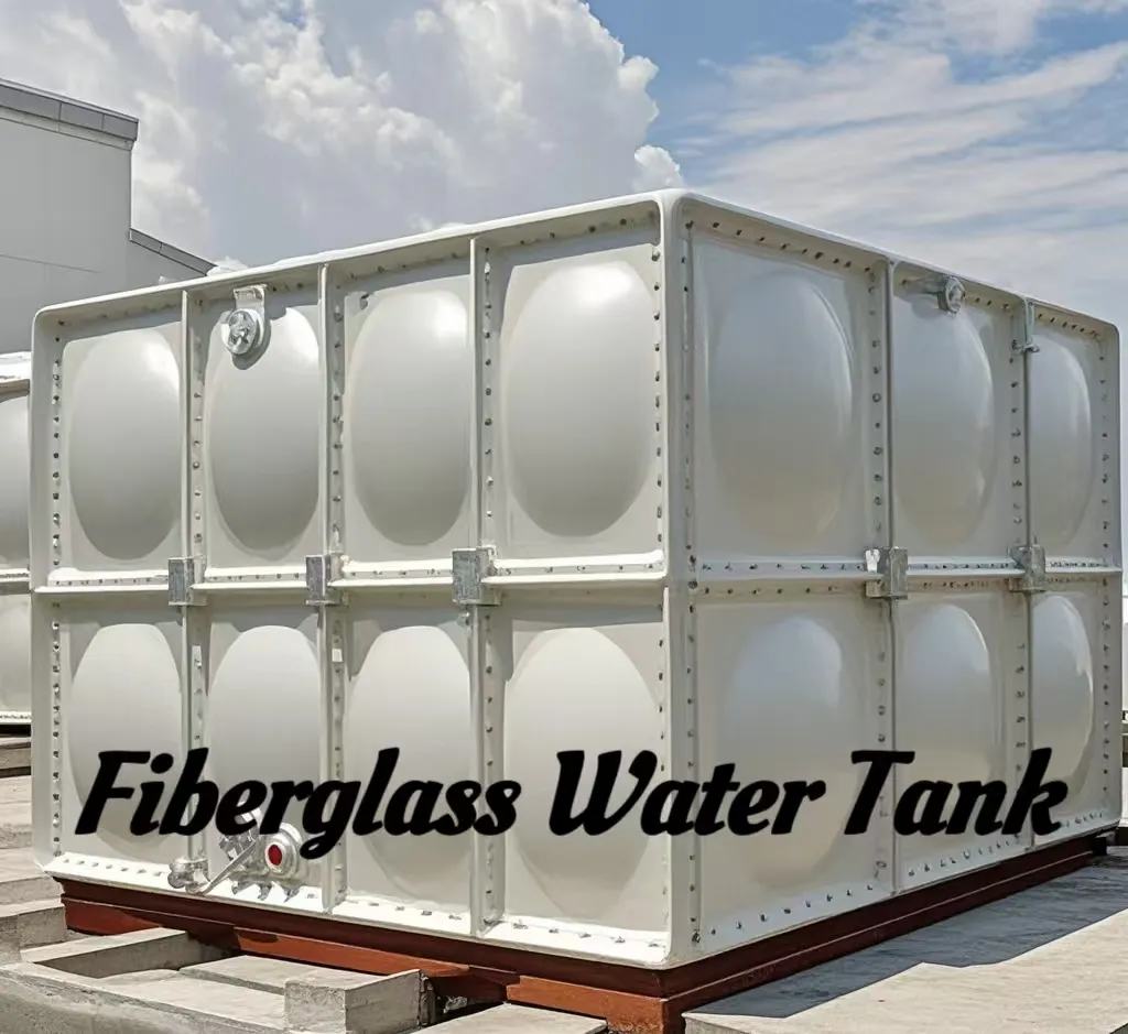 FRP Water Tank