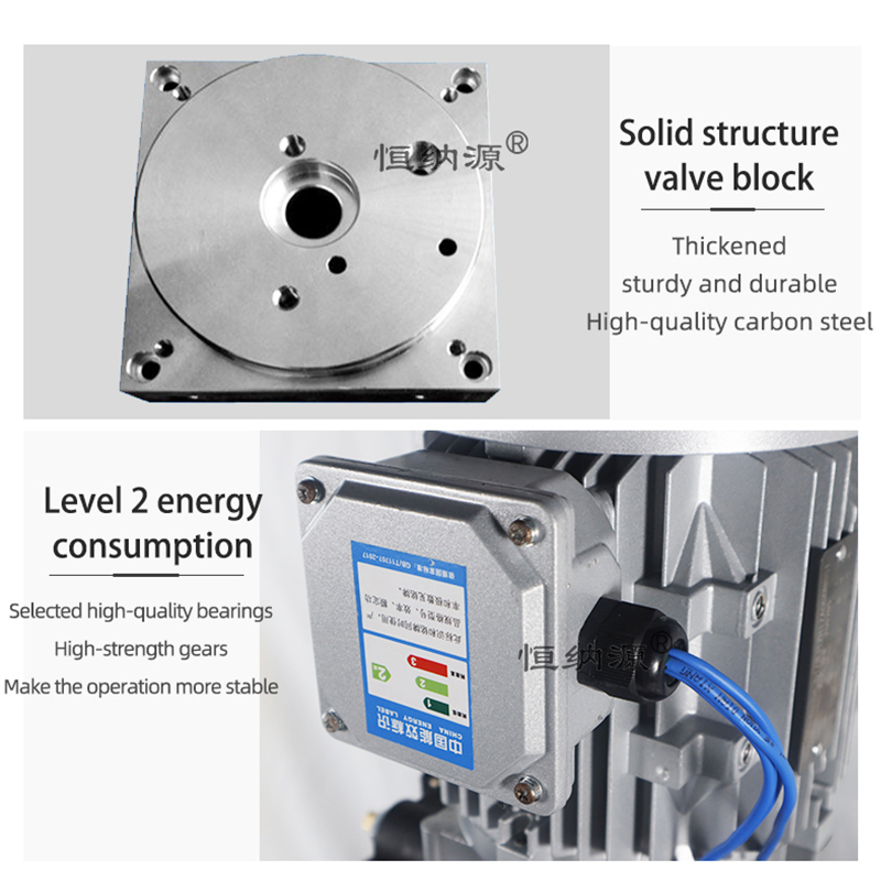 High Efficiency 2.2kw 380V Bidirectional Dual Path Power Unit Hydraulic System Hydraulic Aerial Work Platforms Hydraulic Devices