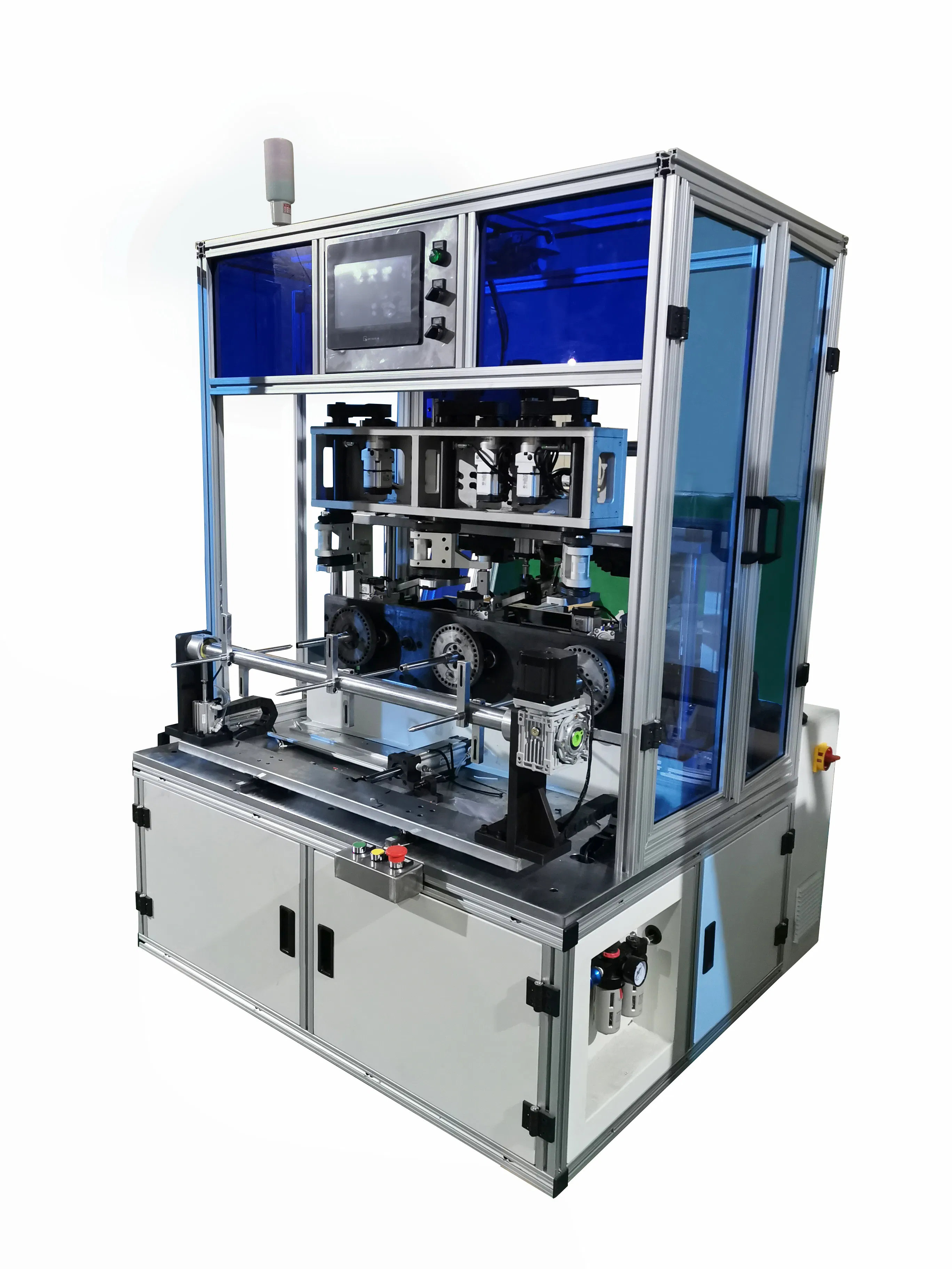 Advanced Generator Coil Winding Equipment for Customized Automobile Tools