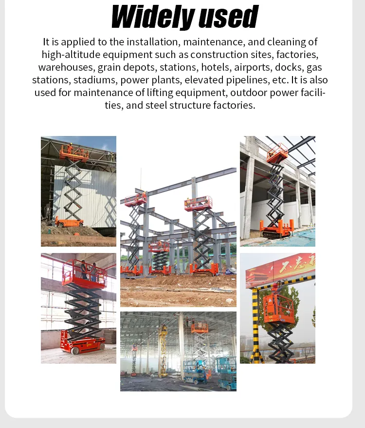 Application Scenarios