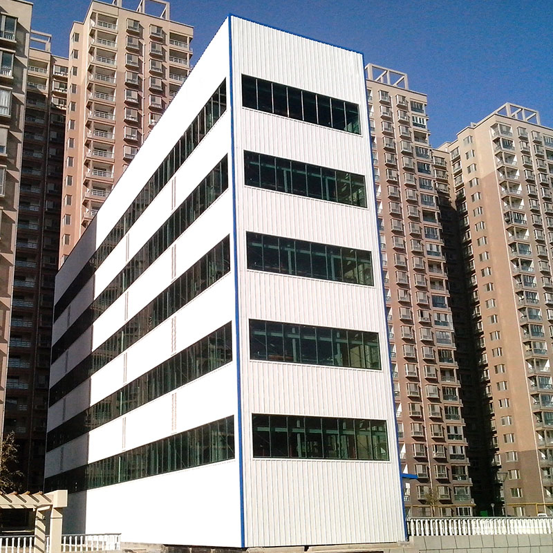 Car Parking Lift Parking Equipment 3-8 Floors Smart Parking System Robotic Parking System Puzzle Parking System Car Parking System for Commercial Automated Park