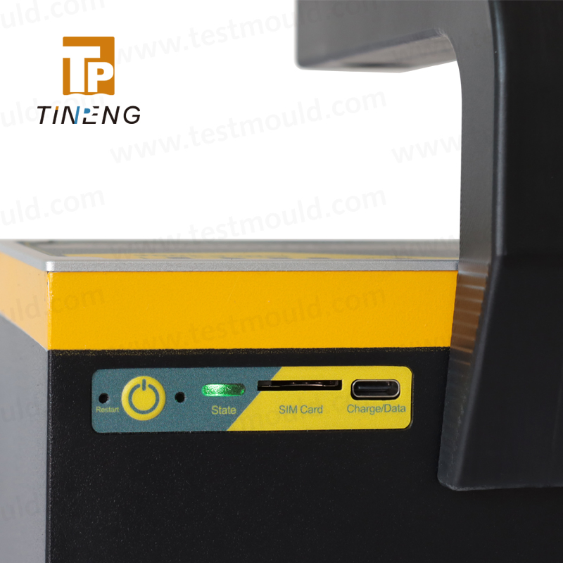 Hot Sale C-Tech Pavement Density China Mainland Test Asphalt Testing Equipment Edg