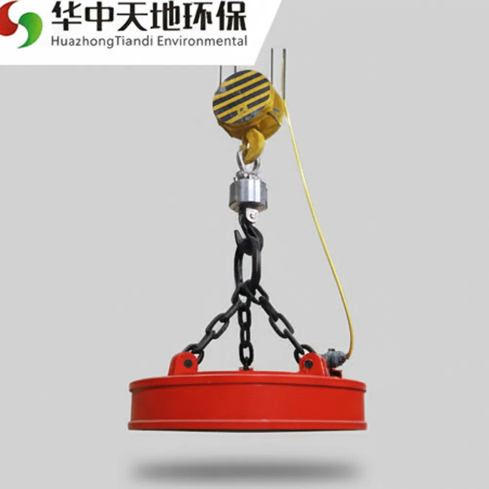 Precision Heavy-Duty Lifting Solutions for Advanced Electromagnetic Equipment