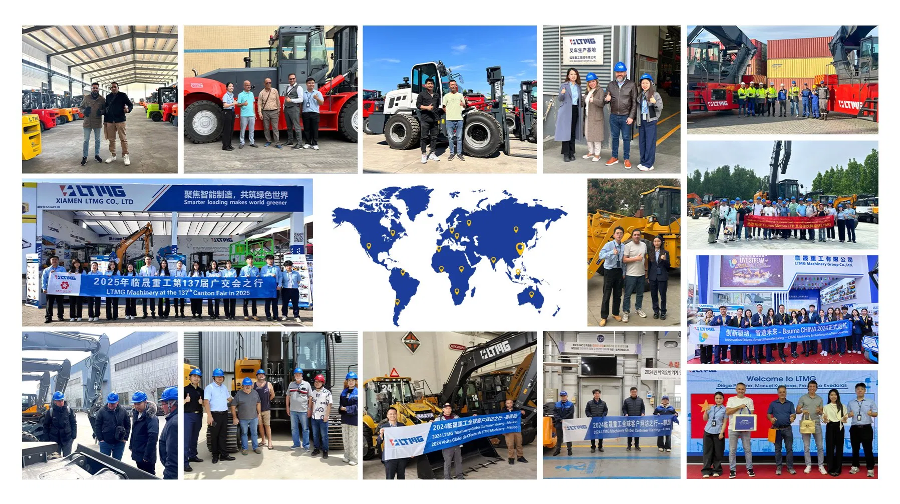 Global Customer Case