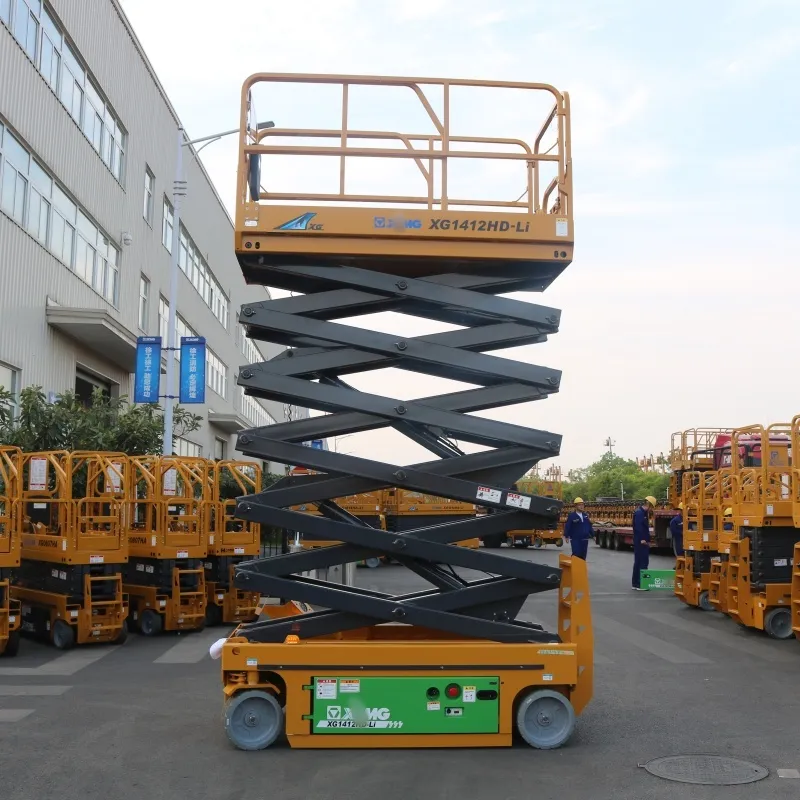 XG1412HD-Li Detail 3