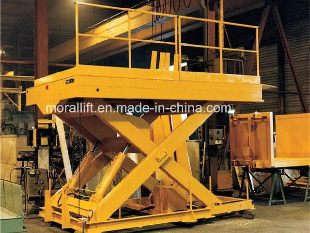 Scissor Lift System 6