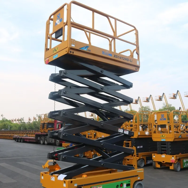 XG1412HD-Li Detail 4