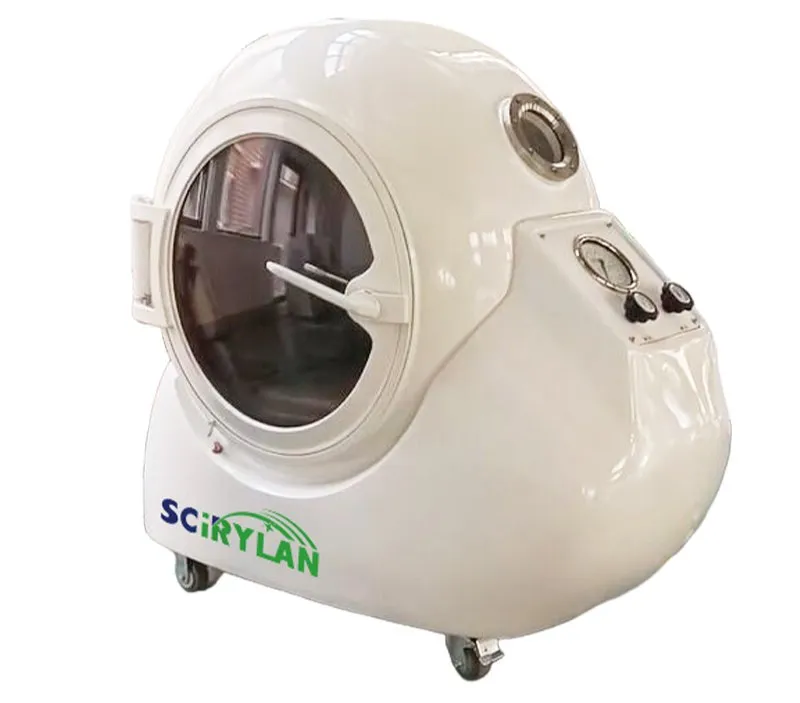 Hyperbaric Chamber Solution