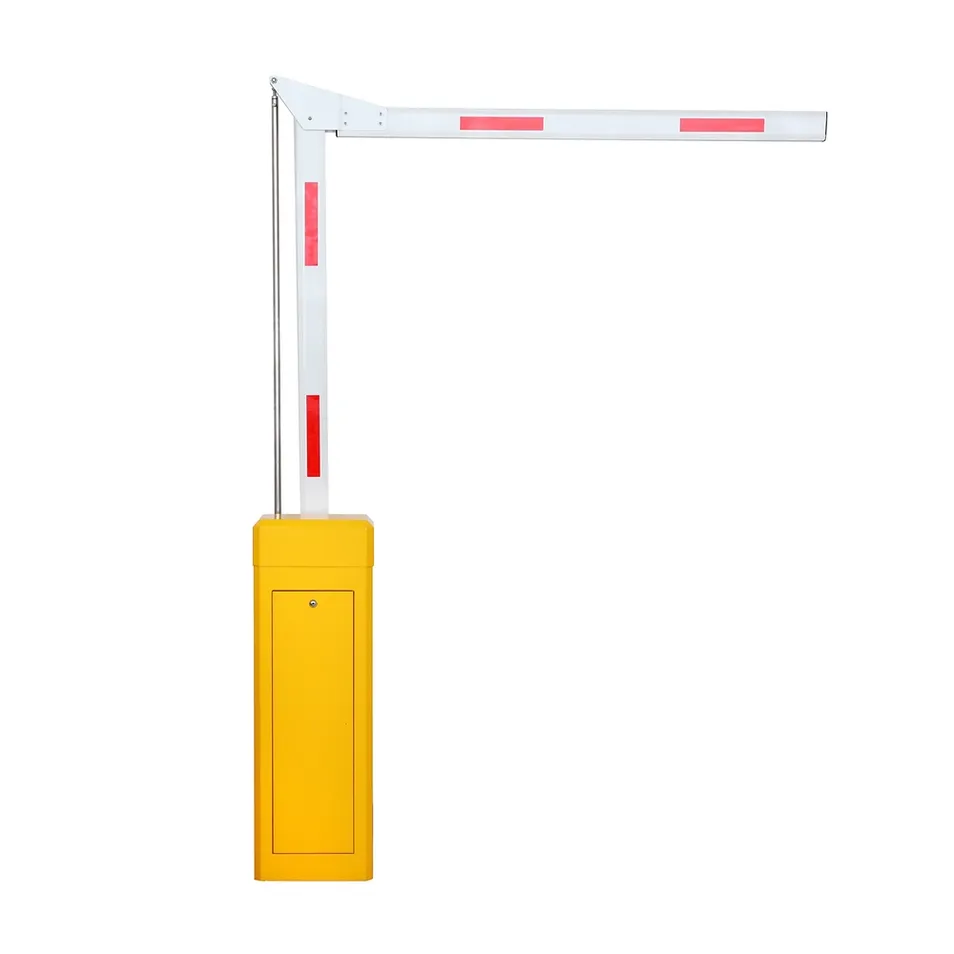 DC Brushless Barrier Gate Features