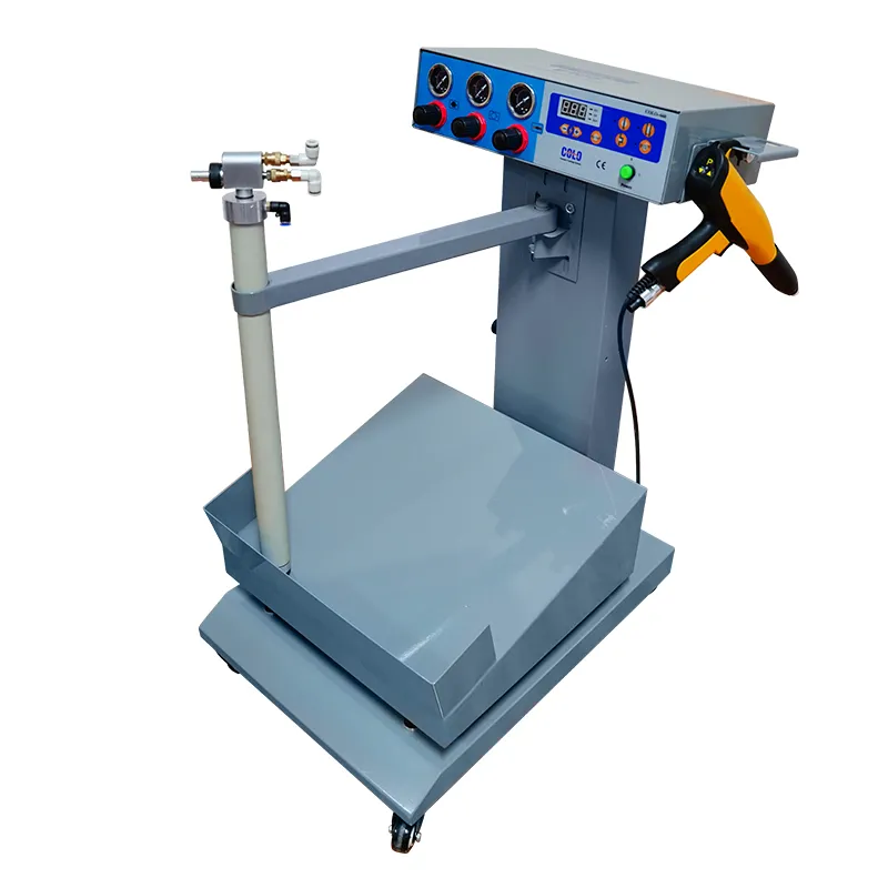 Manual Powder Coating Gun