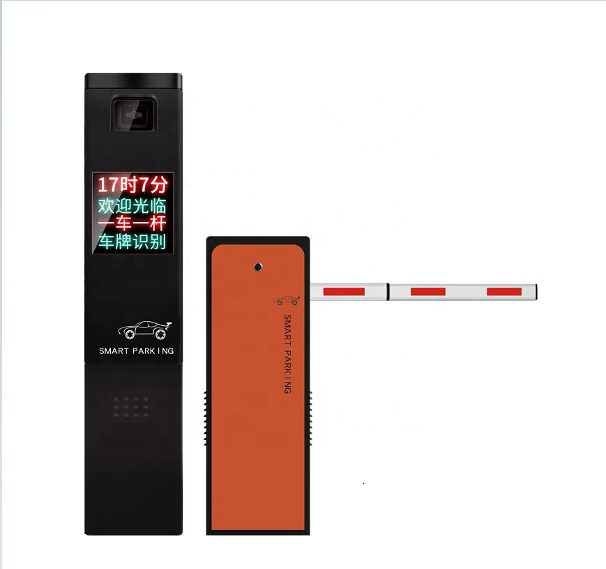 Heavy-Duty 45kg Parking Ticket Dispenser System for Installations