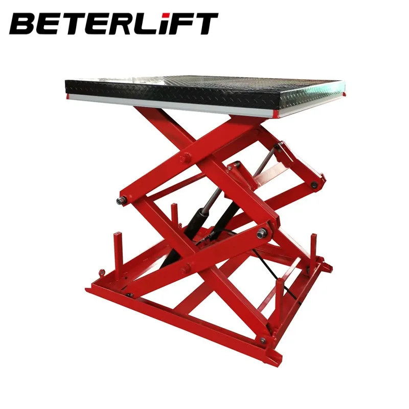 Specialty Scissor Lift