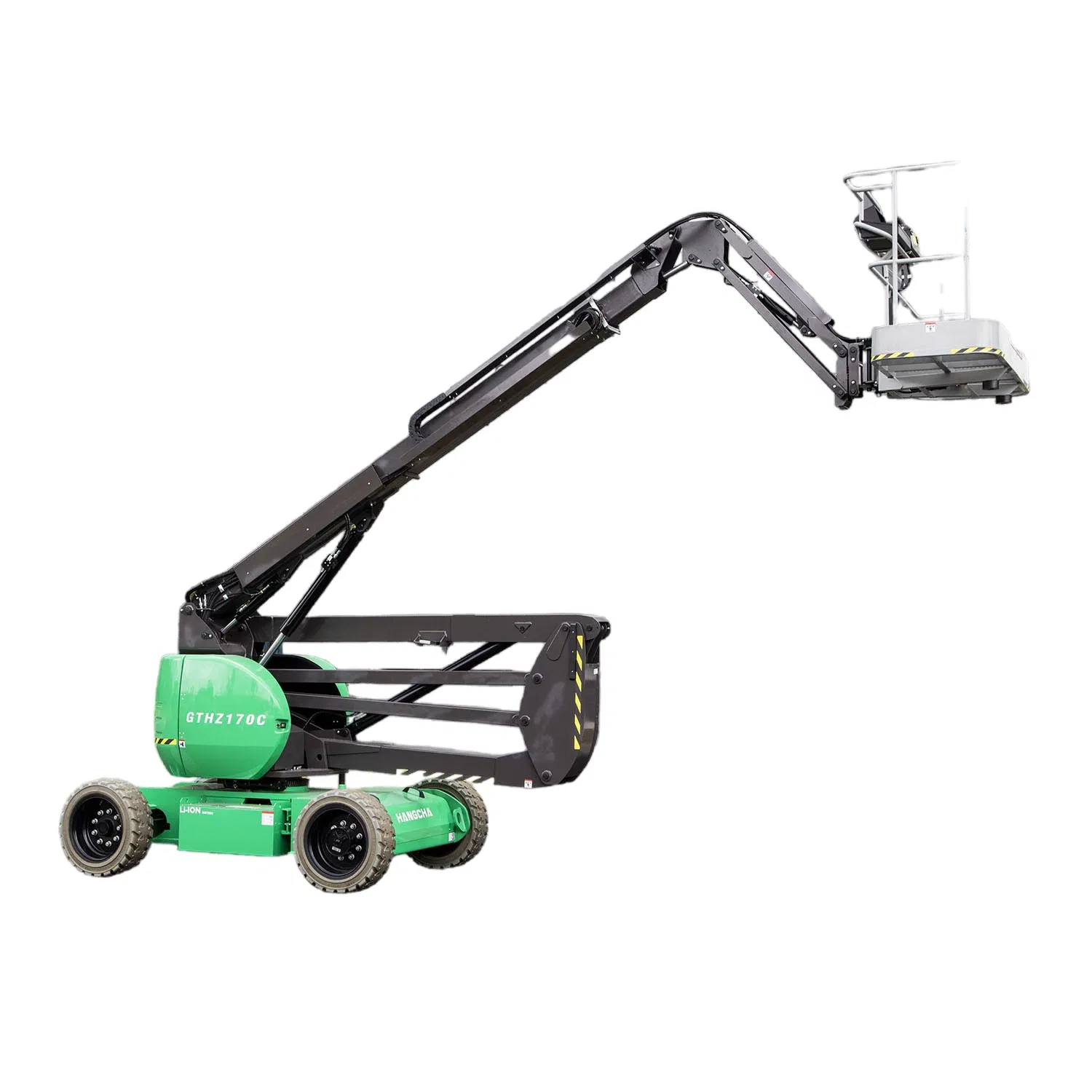 Hangcha Factory Outlet Advanced Hot Sell Telescopic Booms Articulating Booms for Access Low Mqq Super Long Service Life