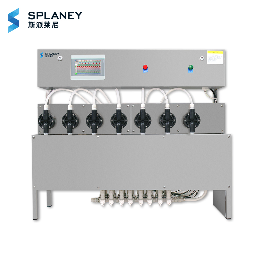 Third-Party Verified Maintenance-Free Diaphragm Pump Cmmercial Laundry Equipment for Commercial Laundry Facilities