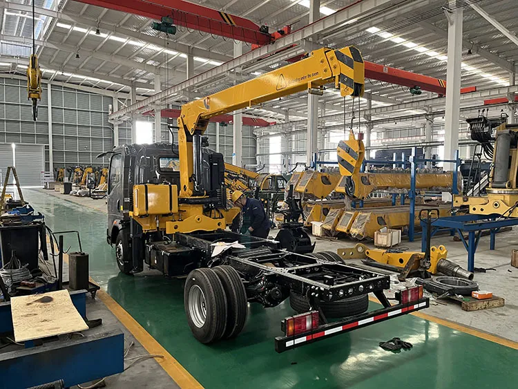 Telescopic Arm Overview