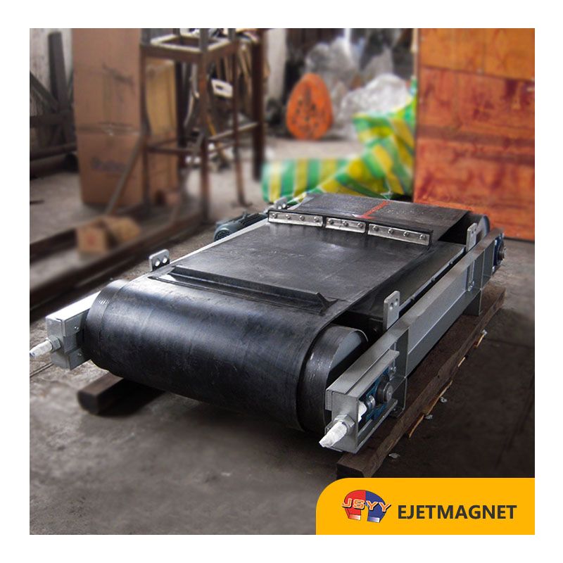 Easy Maintenance Rcyd Series Suspension Equipment with Crossbelt Recovery Facility Plants