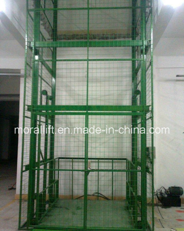 0-15m Customized Hydraulic Lifting Equipment for Warehouse