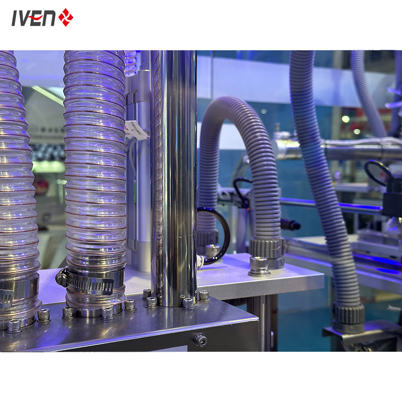 Total Vacuum Blood Collection Machine Facility Design and Construction Project with Good Service