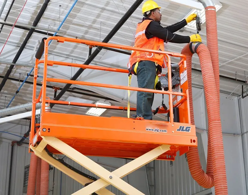 Scissor Lift Details 3