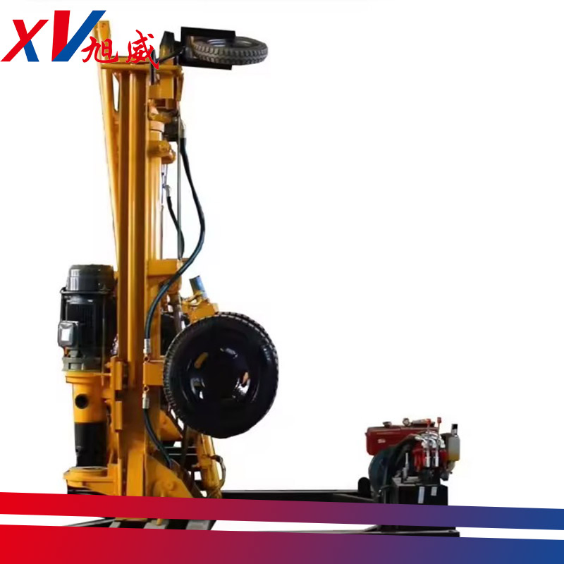 Compact Water Well Drilling Equipment for Efficient Groundwater Access