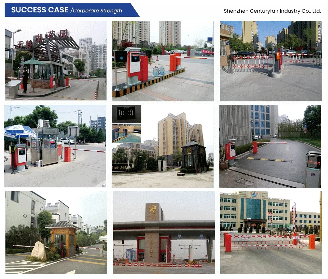 Smart Traffic Management Detail 4