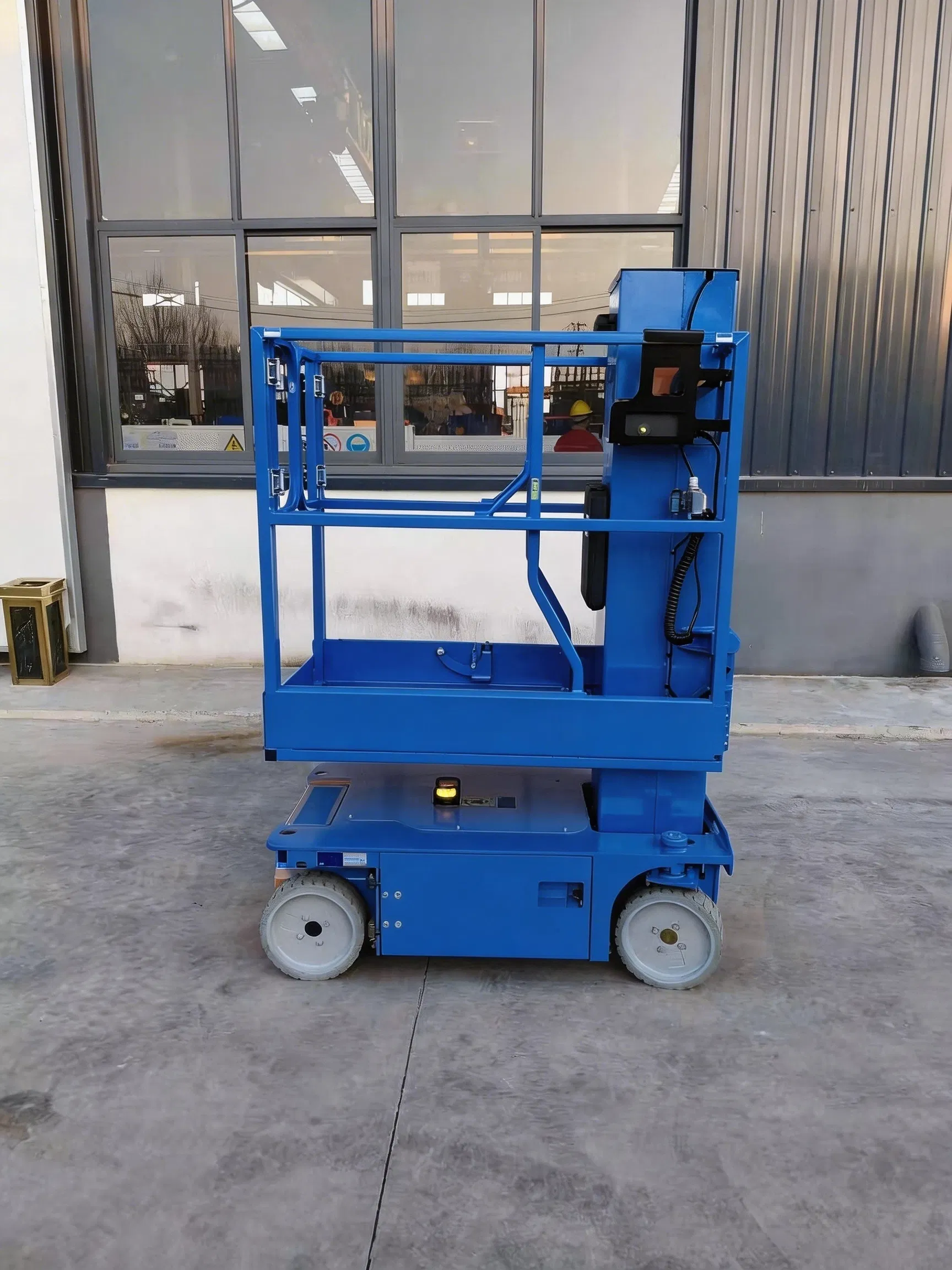 Safety Features Detail