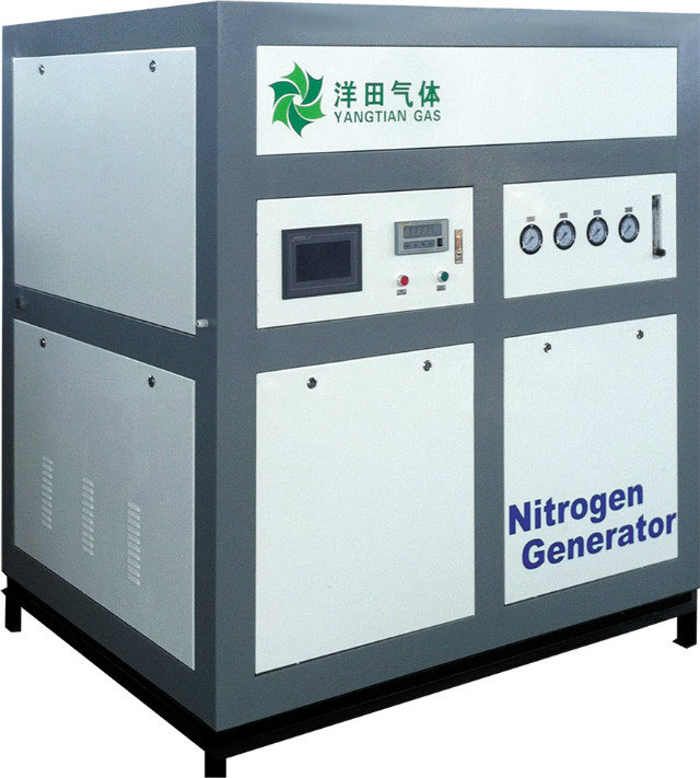 Nitrogen Generation Package That We Can Build for You Equipment Provision and Construction of Facilities