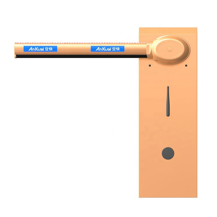 Boom Barrier Traffic Plastic Barrier Gate Automatic Car Parking Gate Barrier System