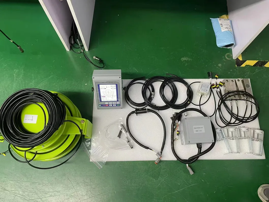 Aerial Work Platform Basket Weighing System