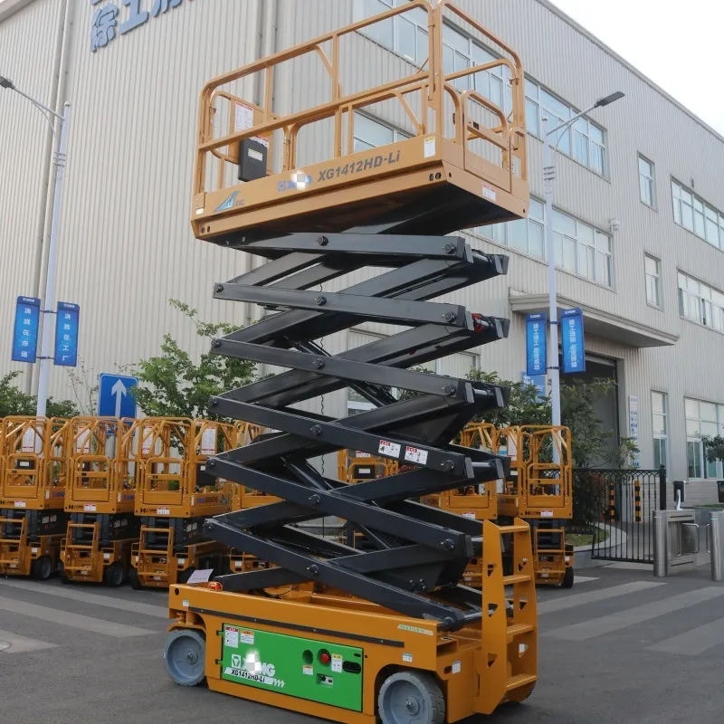 XG1412HD-Li Detail 5