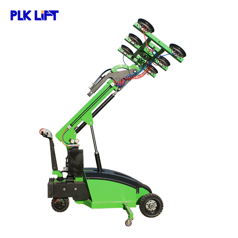 Ce Approved Automated Glass Lifting Equipment for Heavy Plate Moving