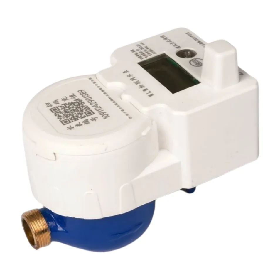 Smart Water Flow Meter Detail 3