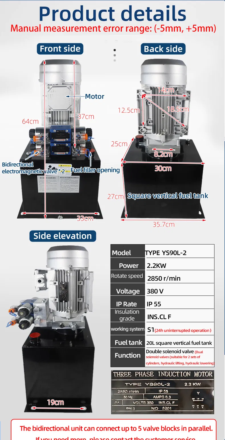 Hydraulic System View 3
