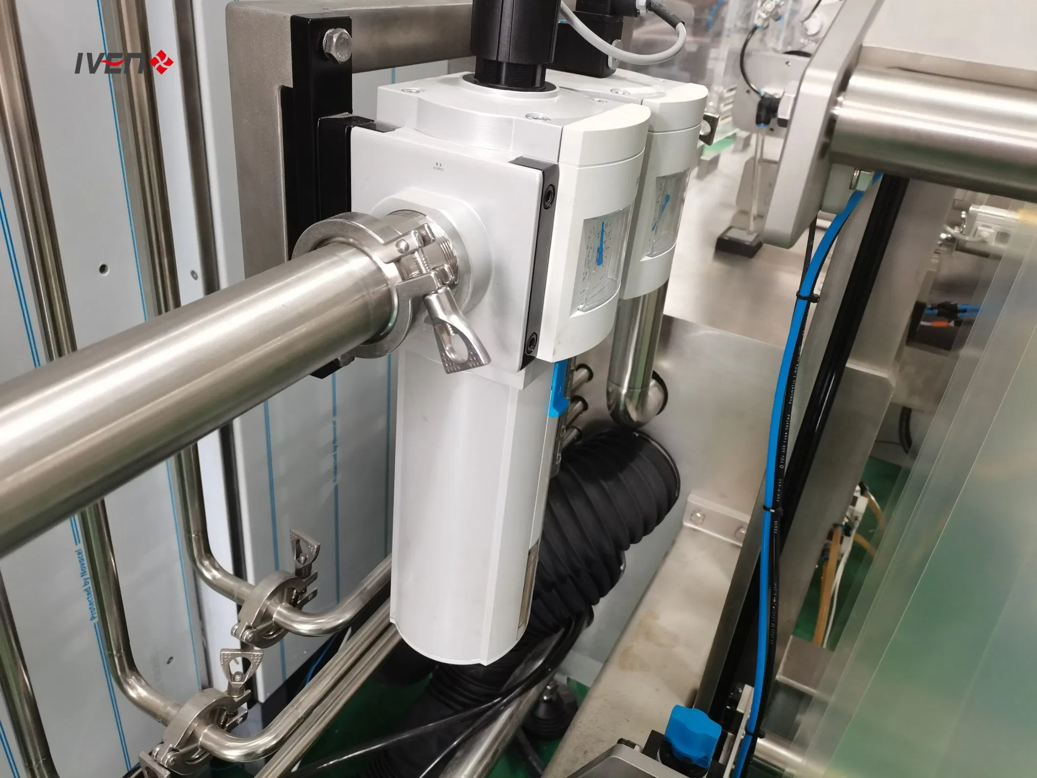 Customized Pharmaceutical Filling Machine/Turnkey Pharmaceutical Facilities with GMP Standard &amp; CE/ISO Certificate