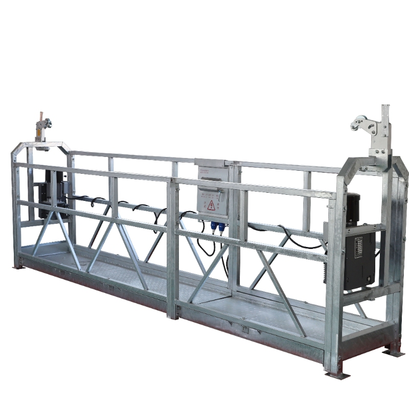 Zlp800 Suspended Platform System for Flexible Applications Zlp250/630/800/1000