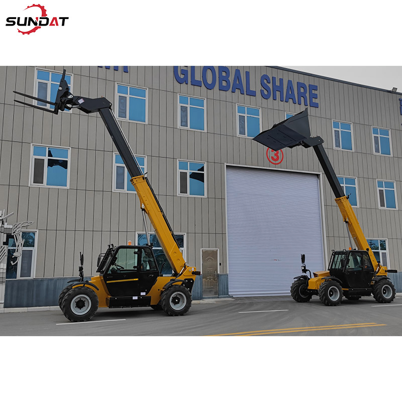 Advanced Versatile Forklift Solutions for Heavy Duty Applications