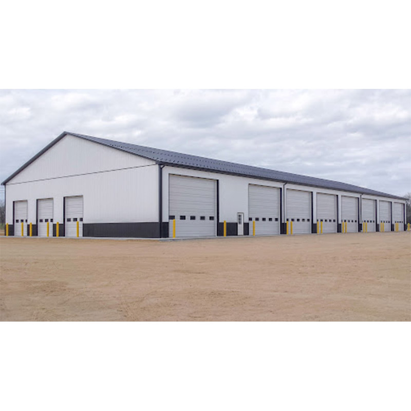 Easy-to-Install Steel Structure Plant Solutions for Modern Construction Needs