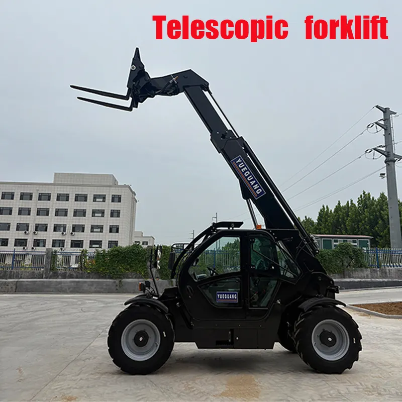 Telehandler Forklift T 3507A