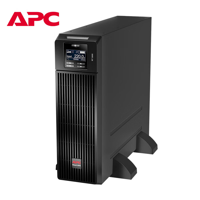 APC Smart UPS Surt3000uxi-CH 3000va/2700W Online Uninterruptible Power Supply 3kVA External Battery Pack