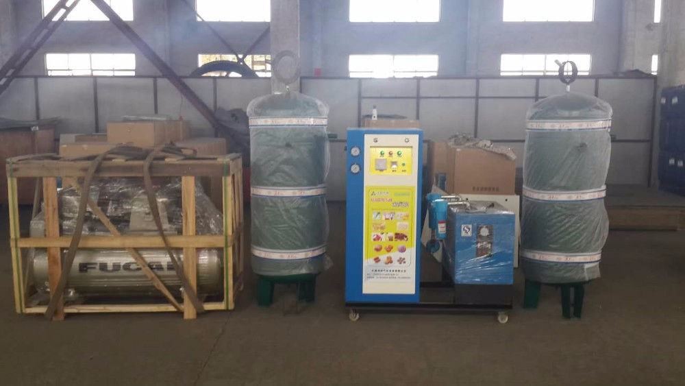 Nitrogen Generation Package That We Can Build for You Equipment Provision and Construction of Facilities