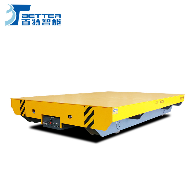 Heavy Duty Self-Propelled Platform of Automated Transfer Equipment