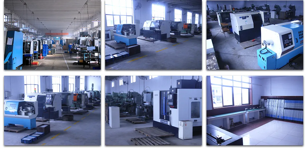 Manufacturing Workflow