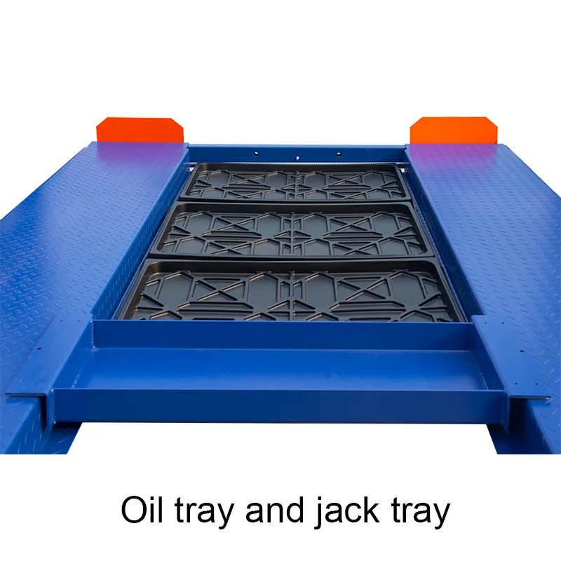 Parking Solution Components