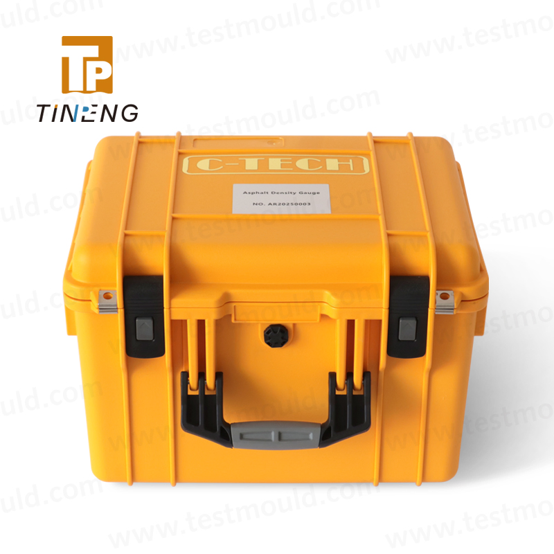 Hot Sale C-Tech Pavement Density China Mainland Test Asphalt Testing Equipment Edg