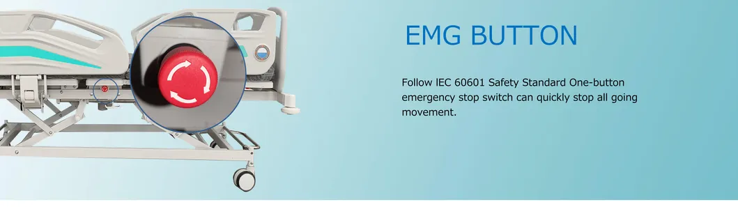 Medical Bed Feature 3
