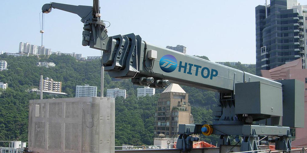 China Manufacturer Bmu Building Maintenance System for Glass Cleaning Suspended Access Equipment