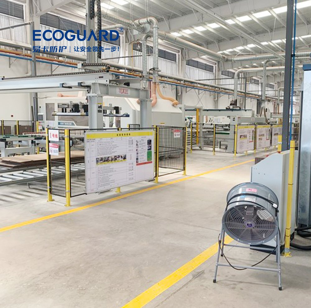 Advanced Telescopic Door System for Seamless Access Control