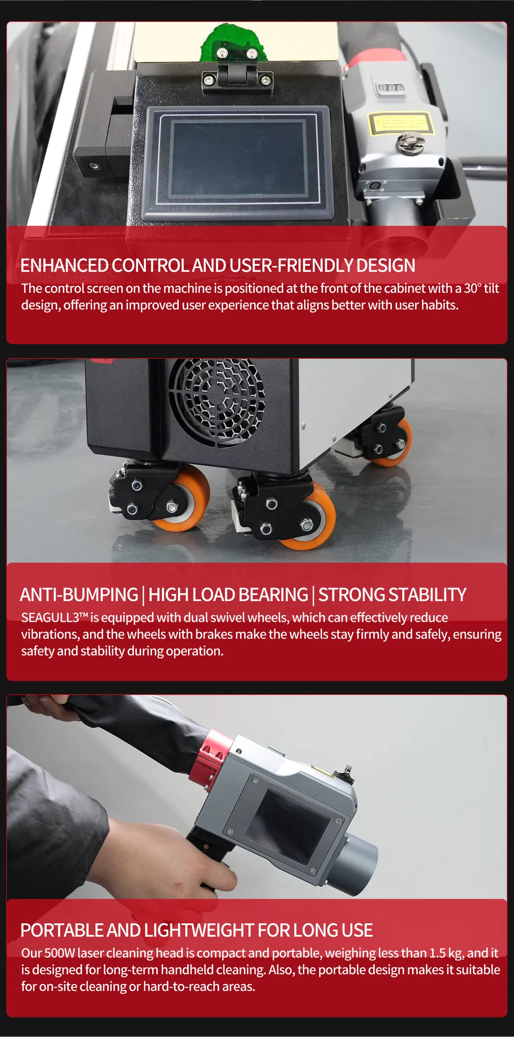 Laser Cleaning Details