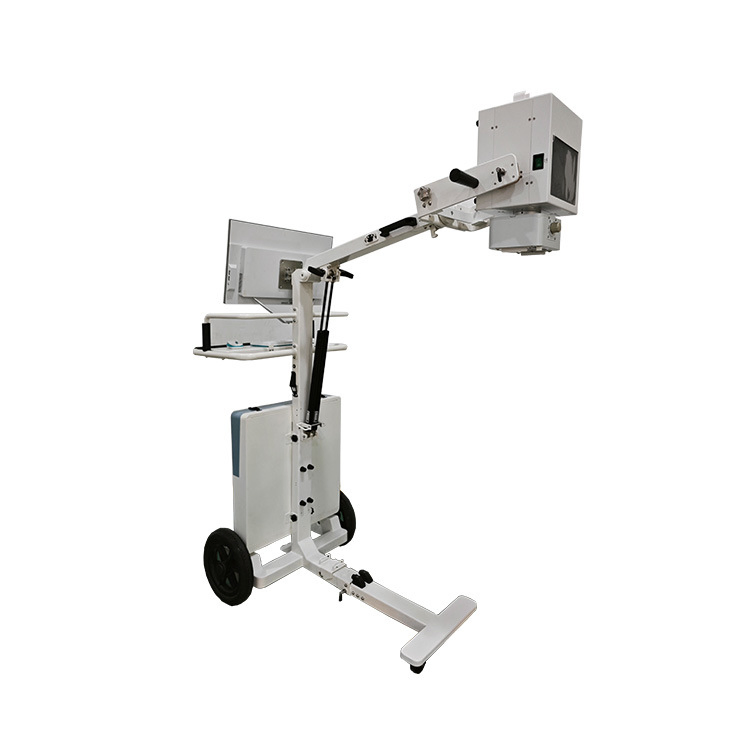 Xmx5kw Medical Factory Price Mobile Frame Ll-in-One PC Dr Mobile Digital Radiography System