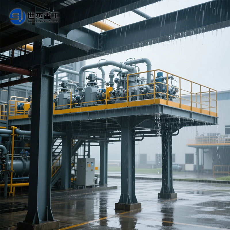 Maintenance System &amp; Prefab Modular Metal Mezzanine Platform Customizable Warehouse Steel Mezzanine Floor System Supplier